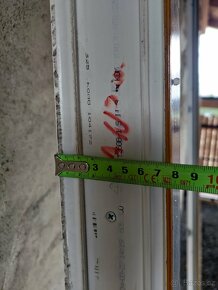 Nové balkonové dveře s trojsklem - 5