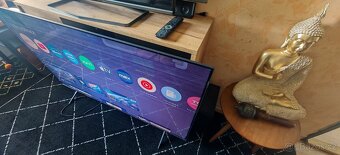 4K QLED televize TLC 55" - 139 cm - 5