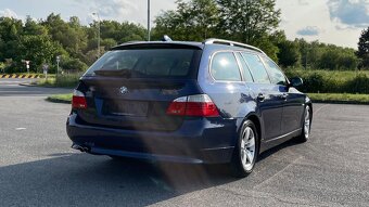 BMW E61 525D FACELIFT AUTOMAT - 5