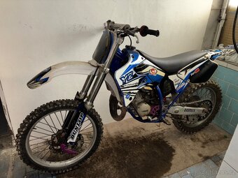 Yamaha yz 125 1999 - 5