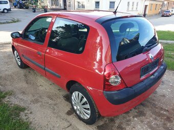 Renault Clio, 1.2i,43kW,Klima,BEZ KOROZE - 5