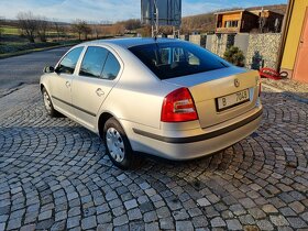 Škoda Octavia, 1.9TDI DIGIKLIMA, ZIMNÍ PNEU - 5
