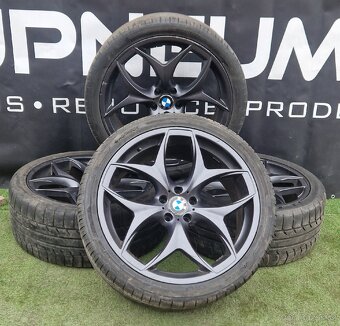 5x120 bmw R22 X5,X6 + ☀️ letní pneu POUŽITÝ STAV - 5