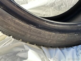 Pneumatiky 275/35 R20 285/35 R20 Hankook Winter icept evo3 - 5