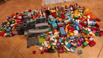 Sbírka stavebnic LEGO Duplo - 5
