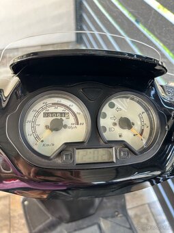 Jonway 50ccm, STK 08/26, 3 062 km - 5