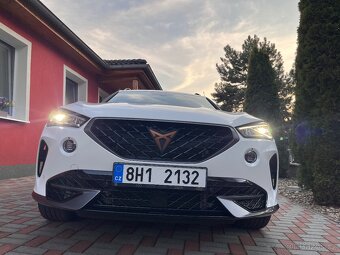 Cupra Formentor, 2.0TSI DSG 228kW 4drive DPH 1.majitel - 5