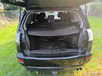 Prodám Mitsubishi Outlander 2,2 130 kW - 5