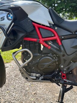 BMW F 800 GS Trophy 2018 ABS - 5