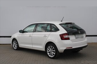 Škoda Rapid 1.6 TDI 85kW SPACEBACK NAVI ČR (2017) - 5
