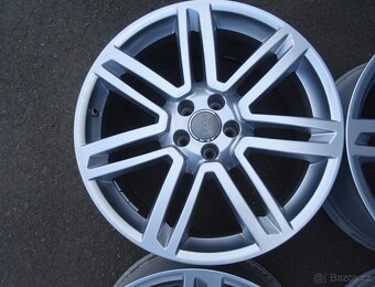 Alu disky origo Audi, 20", 5x112, ET 25, šířka 8J - 5