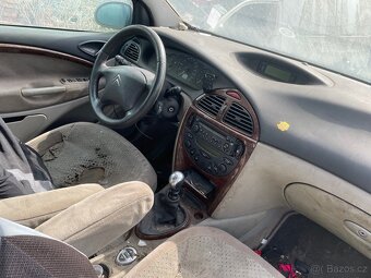 Citroen c5 2.2 Hdi 98 kw - 5