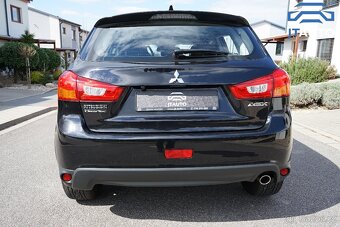 MITSUBISHI ASX 1.6 DIAMANT EDITION, KAMERA - 5