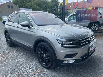 VW Tiguan 2.0 TDi 176kW LED,DigiCockpit, 4x4 - 5