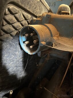 prodám fukar na seno HIMEL - 5