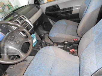 Mitsubishi Pajero Pinin 1,8 GDI, 88 KW, 4x4 - 5
