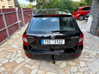Škoda Octavia, 1.5 TSI110KW AMBITION PLUS ACC DPH - 5