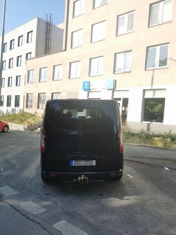 Ford Transit Custom 2.0 TDCI 8 Mist Automat - 5