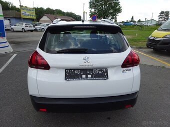 Peugeot 2008 1,5 HDI - 5