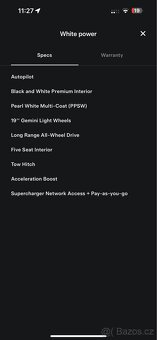 TESLA MODEL Y LONG RANGE DUAL MOTOR AWD - 5