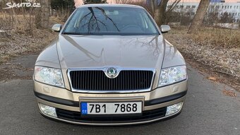 Škoda Octavia, 2.0 TDi, 103 kW Elegance - 5