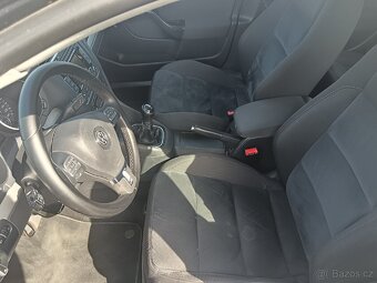 VW GOLF 6 TE GENERACE 1,6 TDI - 5