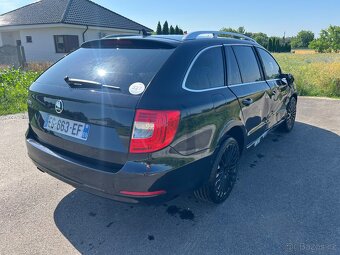 Skoda Super B 2.0 tdi 170 Ps. - 5