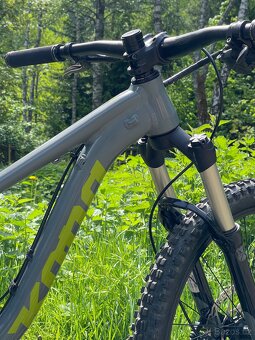 Kona process 24, dětské celopéro od zhruba 130cm - 5