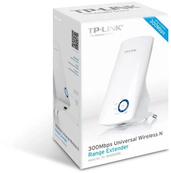 TP-Link bezdrátový opakovač signálu TL-WA850RE do zásuvky bí - 5