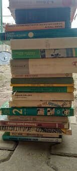 Knihy - 5