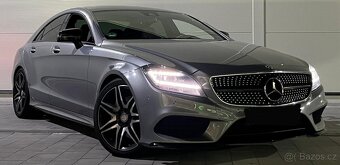 MERCEDES-BENZ CLS 400 AMG OPTIK - 5