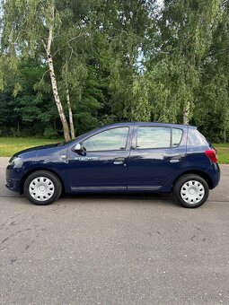 DACIA SANDERO 1,2 i 16V. 77.800 KM - 5