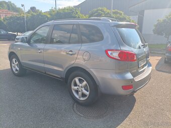 Prodám Hyundai Santa Fe,2.2 crdi 110kw,2007r.v - 5
