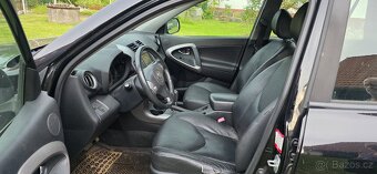 Toyota RAV4 2.0 112kW automat 2008 4x4 - 5