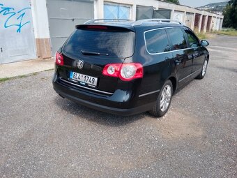 Volkswagen passat b6 - 5