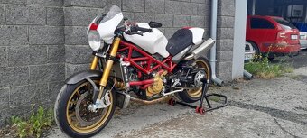 DUCATI Monster S4RS - 5