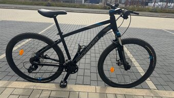 Horské kolo Rockrider ST 520 vel. XL TOP stav - 5