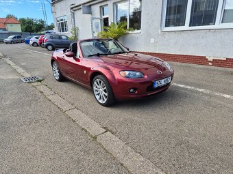 Mazda MX-5 NC - 5