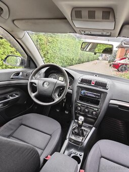 Octavia 2 1.9 TDI 77 kW - 5