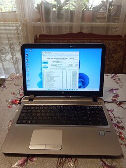 Hp ProBook 450 g3 - 5