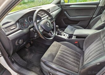 Škoda Superb 3, DSG, alcantara,keyless - 5