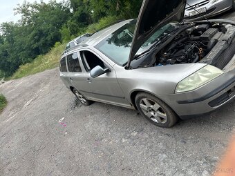 Převodovka Škoda Octavia 2 - 5