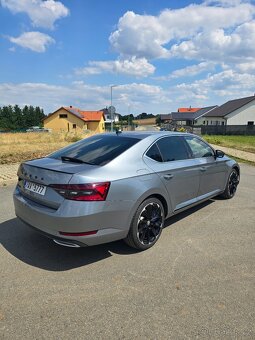 Škoda Superb 3-2.0Tdi-110kw Facelift - 5