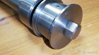 Gravírovací frézovací vřeteno z gravírky - 5