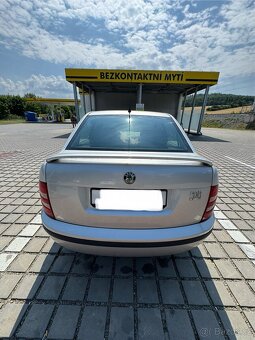Škoda Fabia 1.2 htp 2004 - 5