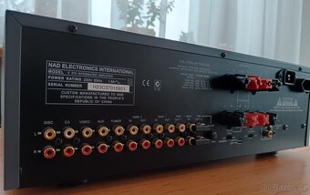 NAD C 370 UPGRADE TOP STAV - 5