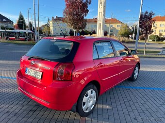 Toyota Corolla 1.4 VVTi - 5