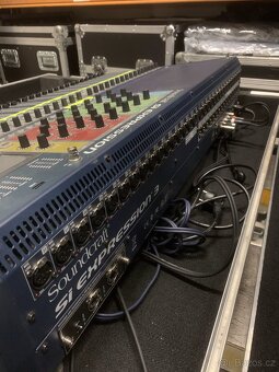 Soundcraft Si Expression 3 + mini stage box 32 - 5