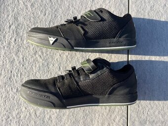 Dainese MTB boty - tretry HG Acto PRO Black/Black 42 - 5