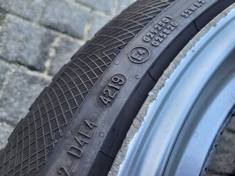 Zimní alu kola na Mercedes-Benz V-class, 245/45/R19 - 5